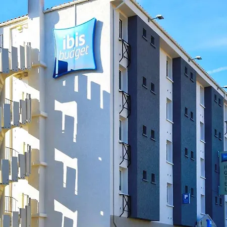 Ibis Budget Centre イエール