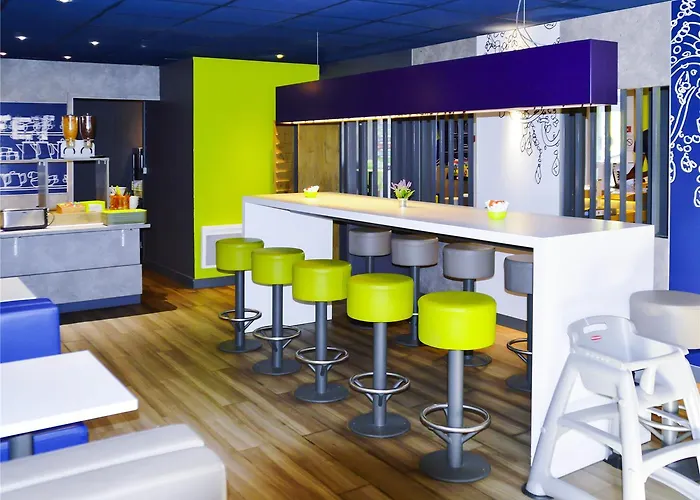 Ibis Budget Centre