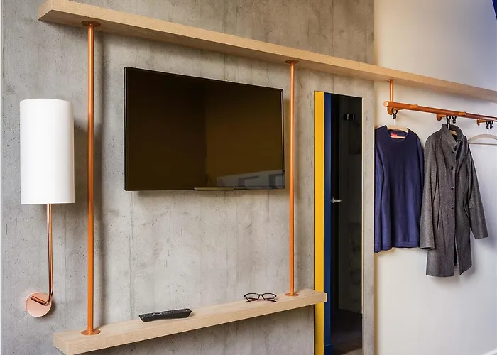 Ibis Budget Centre Отель