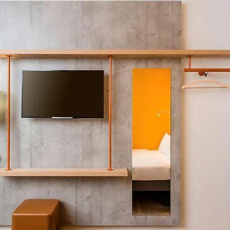 Hotel Ibis Budget Centre