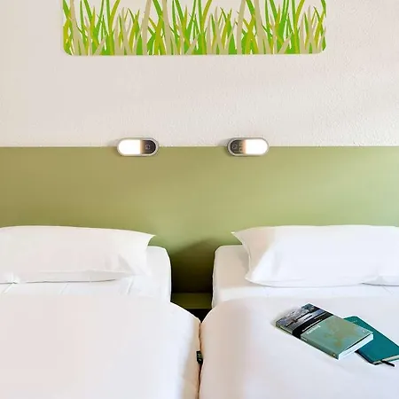 Ibis Budget Centre Hotel Hyeres