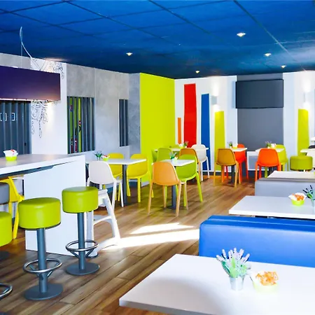 호텔 Ibis Budget Centre *