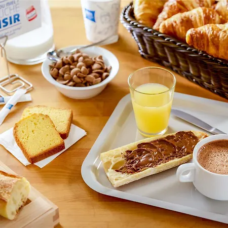 호텔 Ibis Budget Centre 히에레