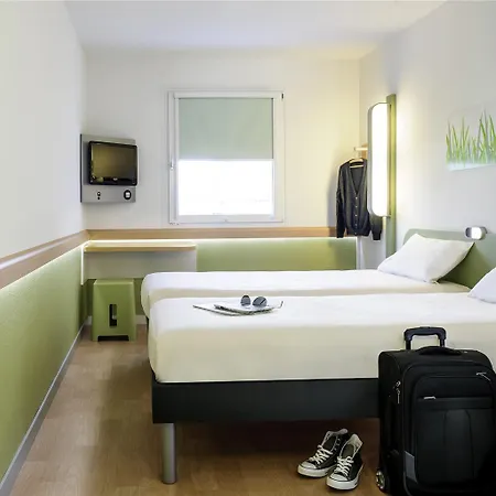 Ibis Budget Centre * 히에레