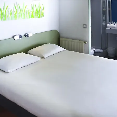 Ibis Budget Centre * 히에레