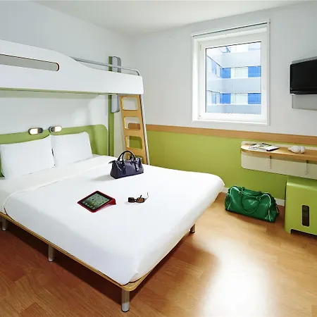 호텔 Ibis Budget Centre *