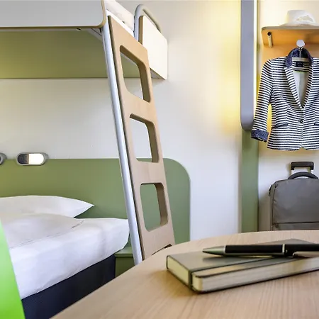 호텔 Ibis Budget Centre 히에레
