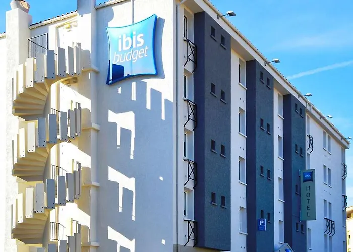 Ibis Budget Centre Hyeres