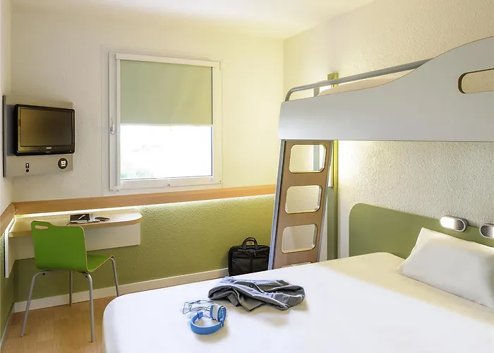 Ibis Budget Centre Hotel *