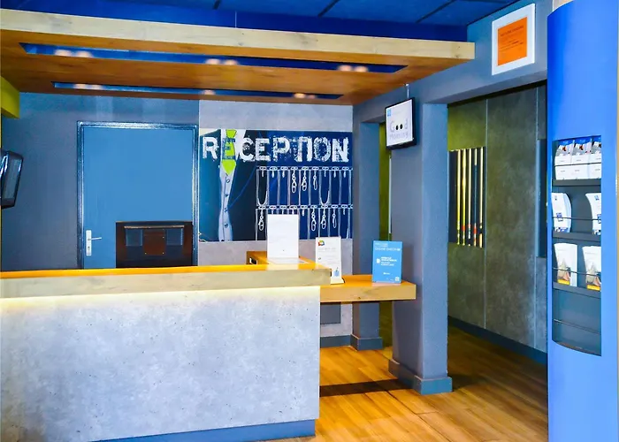 Ibis Budget Centre Hyeres