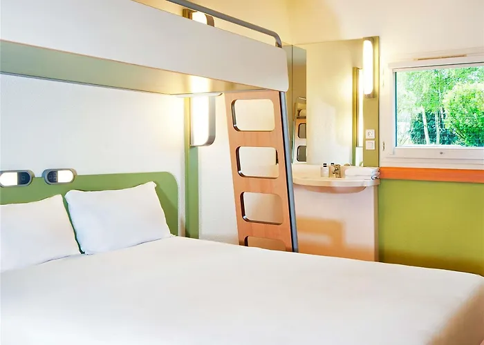 Ibis Budget Centre