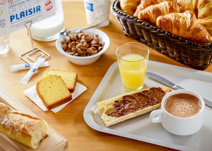 Hotel Ibis Budget Centre Hyeres