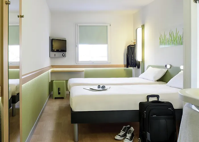 Ibis Budget Centre * Hyeres