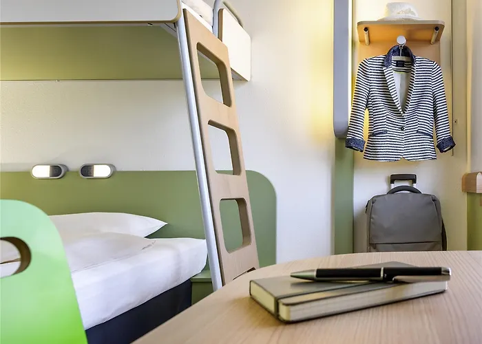 Ibis Budget Centre Hyeres