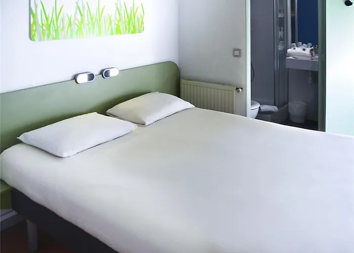 Ibis Budget Centre Hotel *